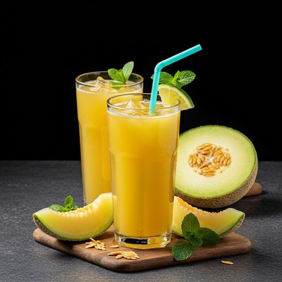 Musk Melon Juice